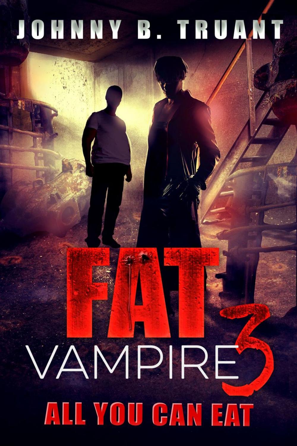 Big bigCover of Fat Vampire 3: All You Can Eat