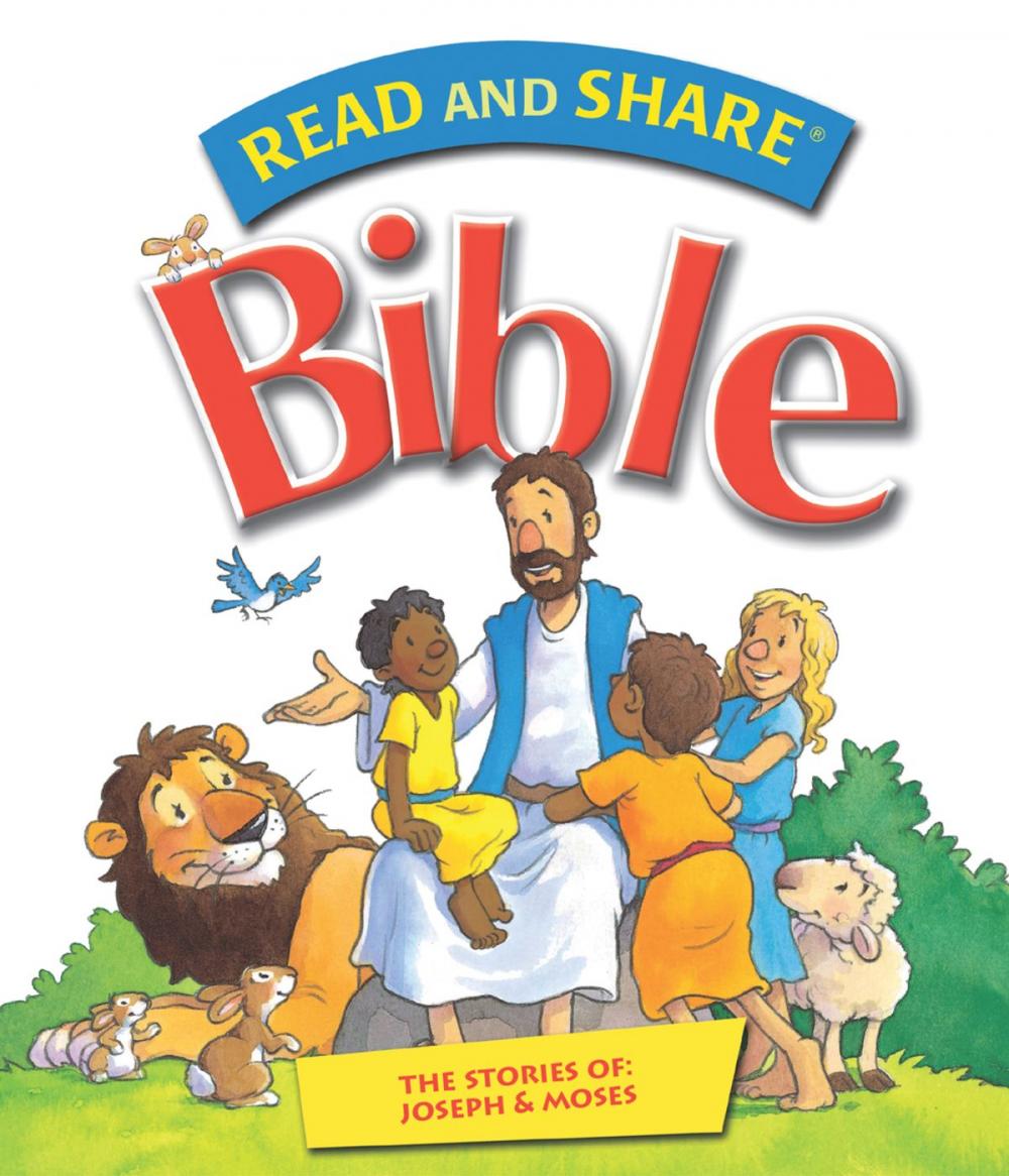 Big bigCover of Read and Share Bible - Pack 2