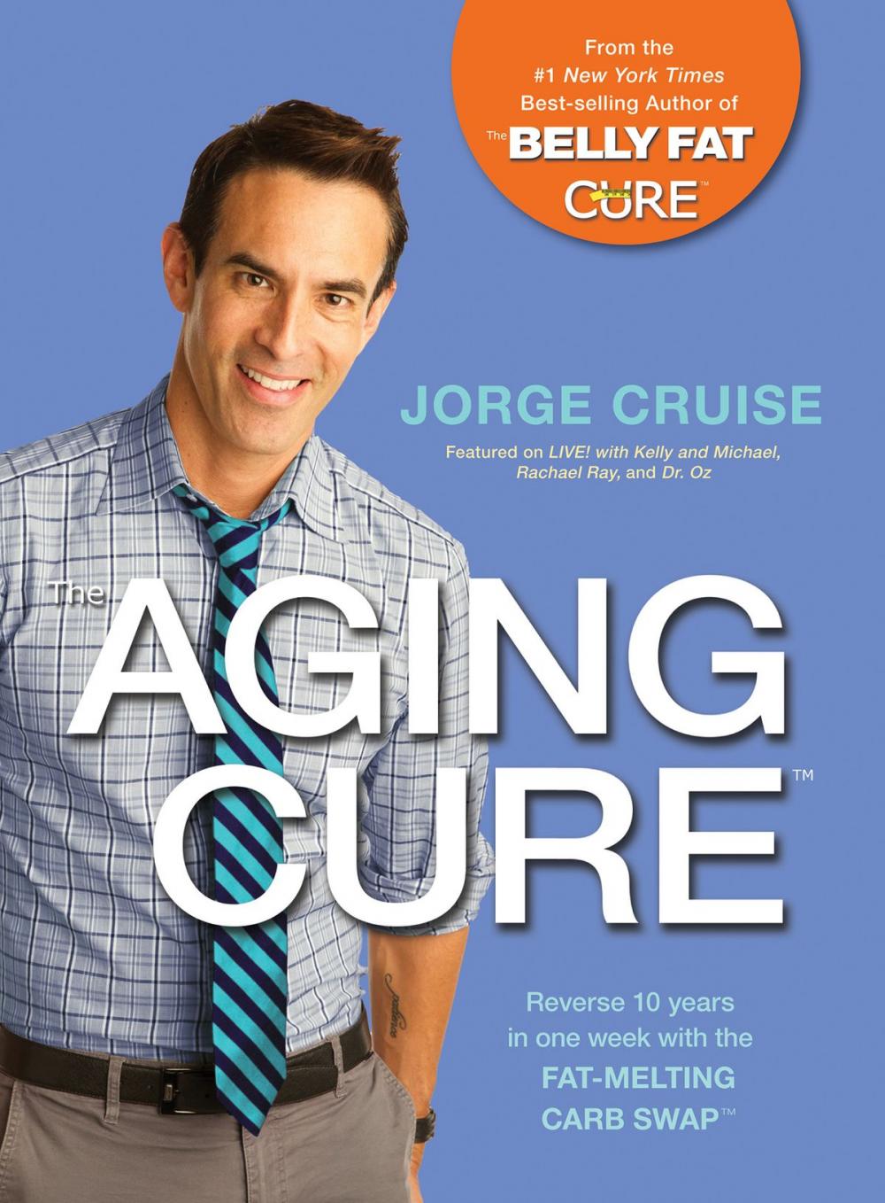 Big bigCover of The Aging Cure