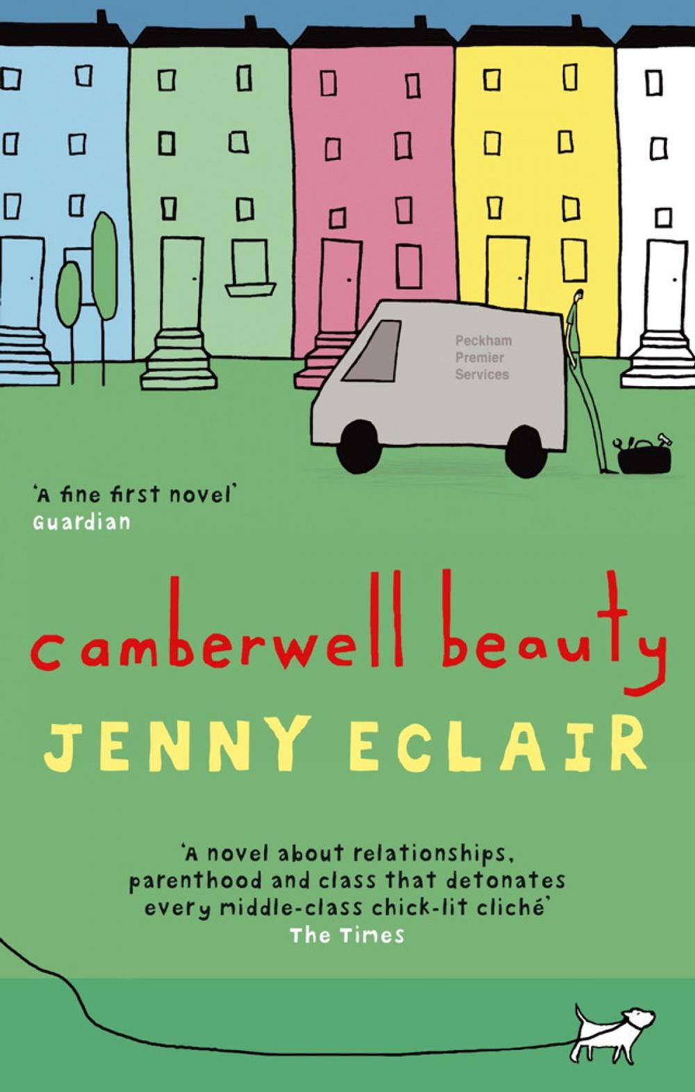 Big bigCover of Camberwell Beauty