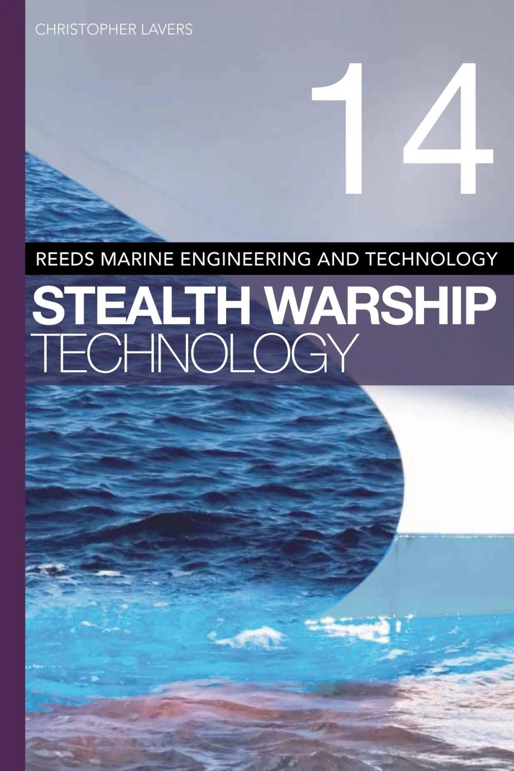 Big bigCover of Reeds Vol 14: Stealth Warship Technology