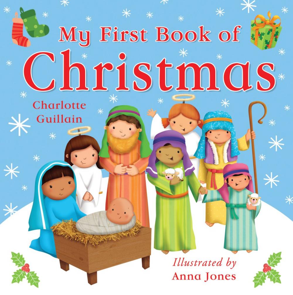 Big bigCover of My First Book of Christmas