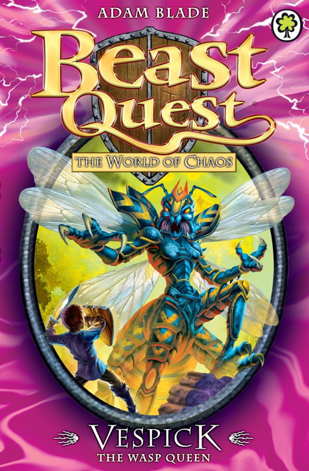 Big bigCover of Vespick the Wasp Queen