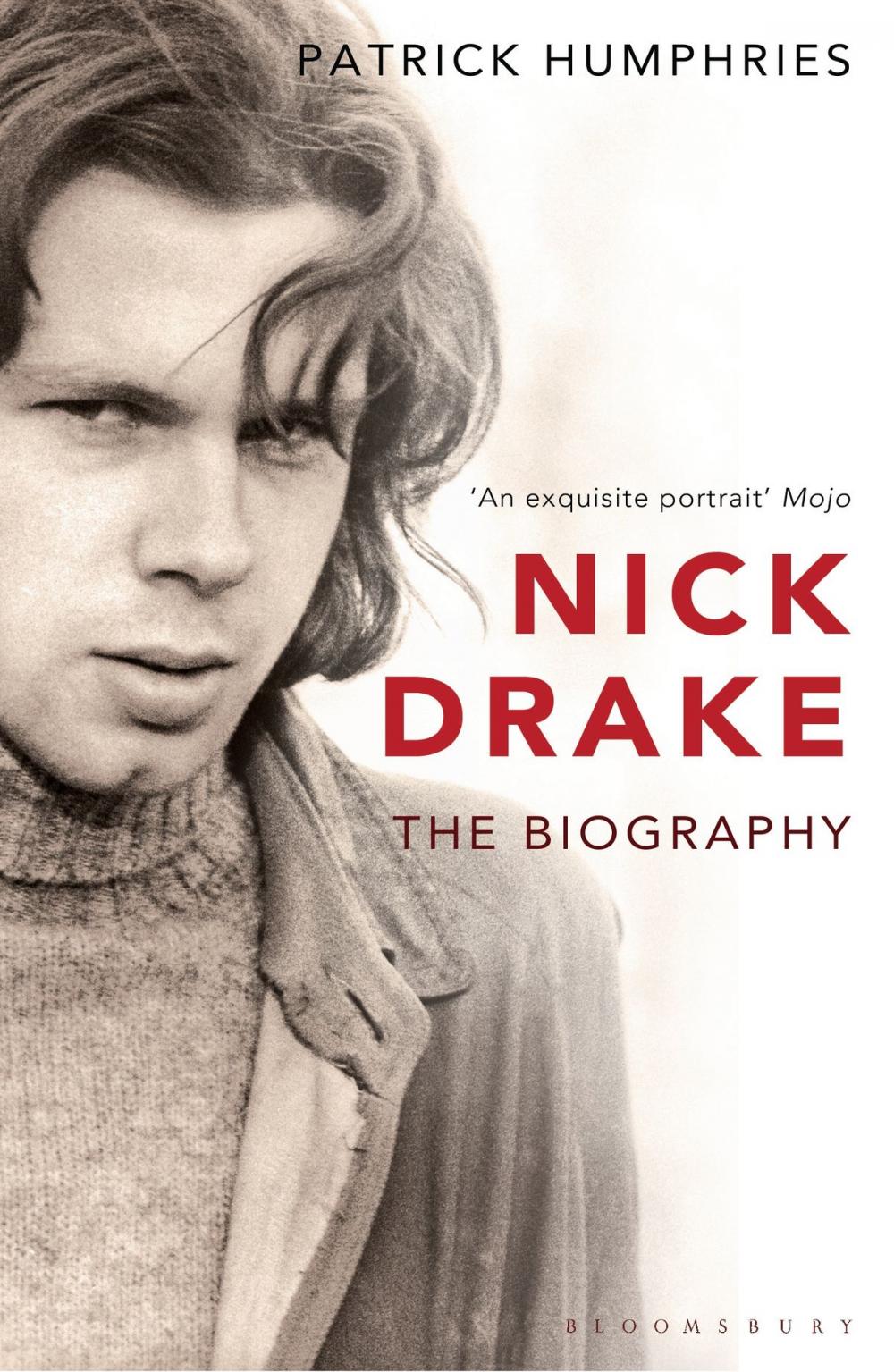 Big bigCover of Nick Drake