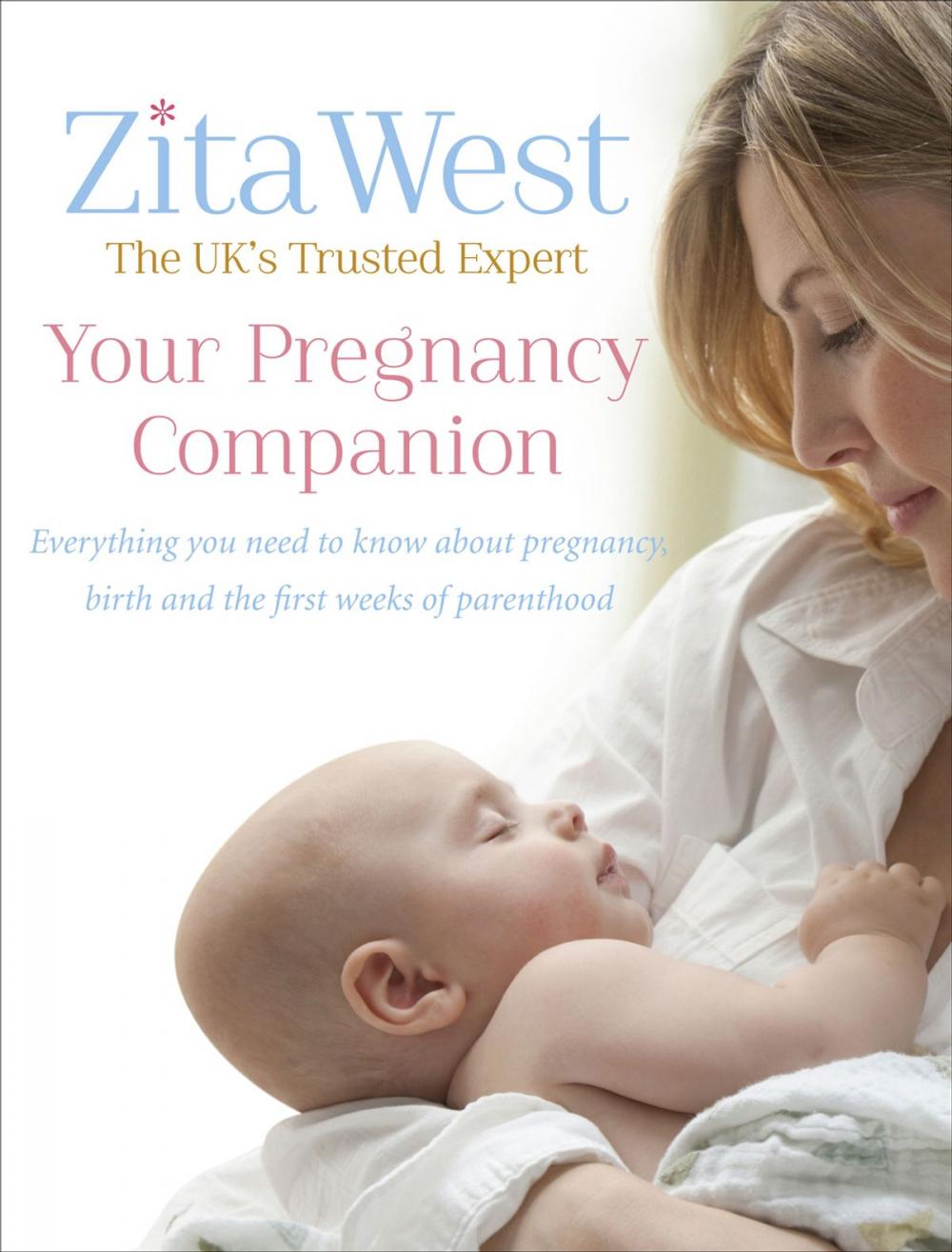 Big bigCover of Your Pregnancy Companion