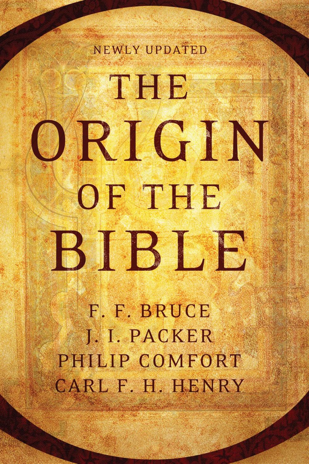 Big bigCover of The Origin of the Bible