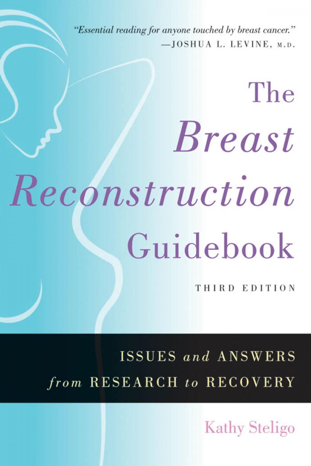 Big bigCover of The Breast Reconstruction Guidebook