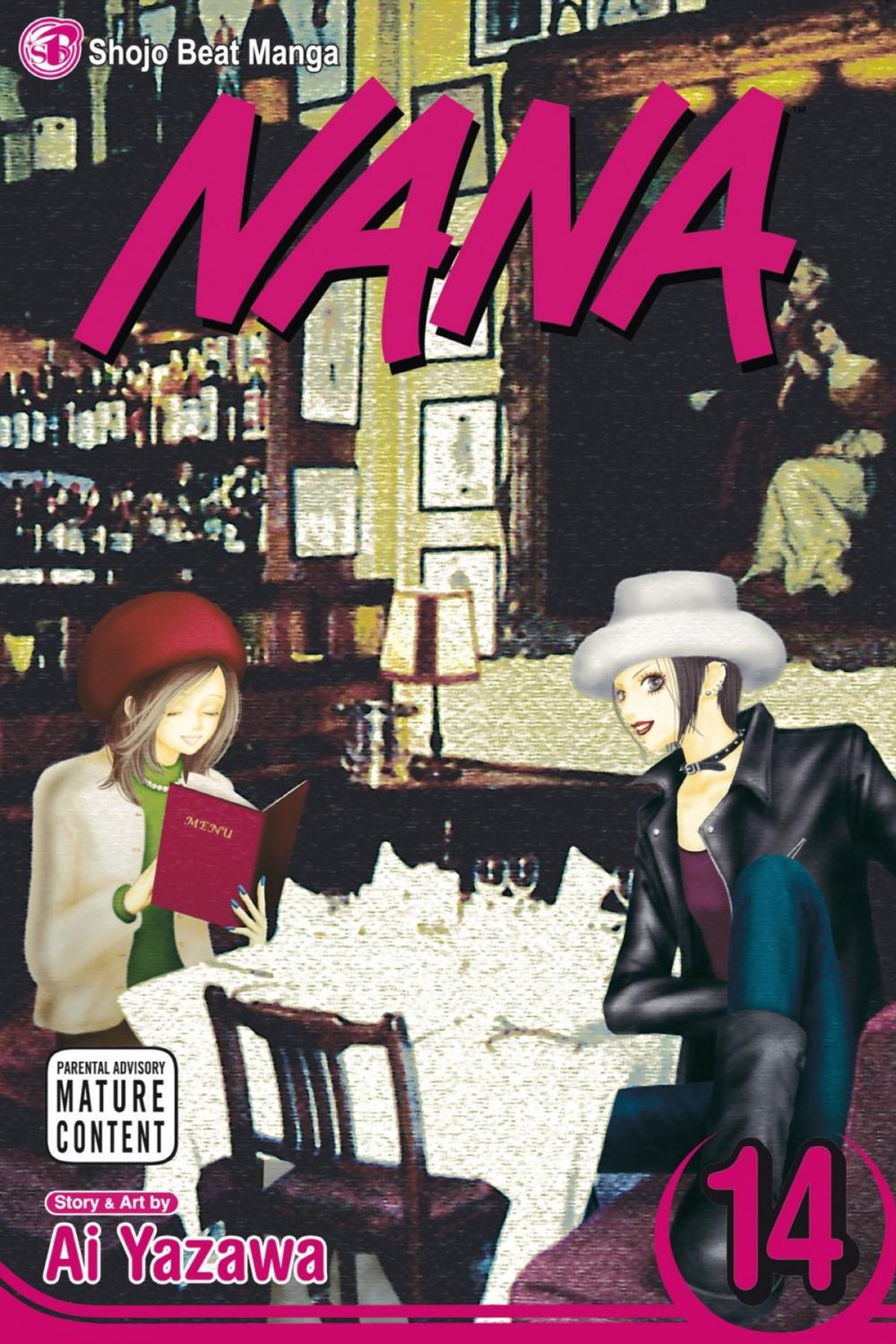 Big bigCover of Nana, Vol. 14