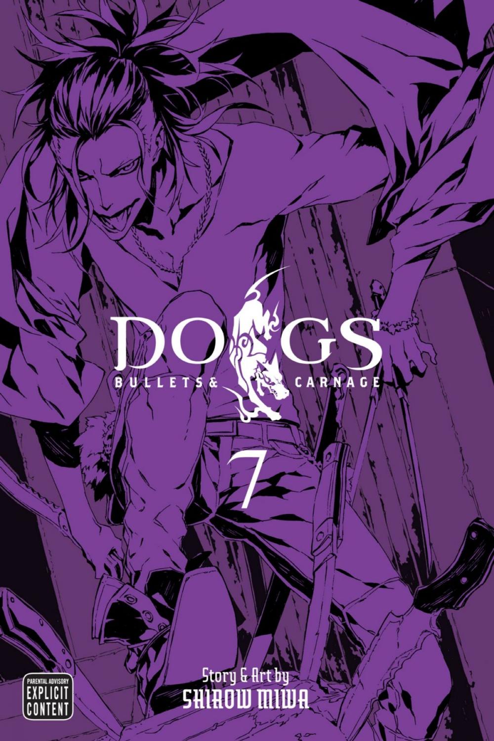 Big bigCover of Dogs, Vol. 7