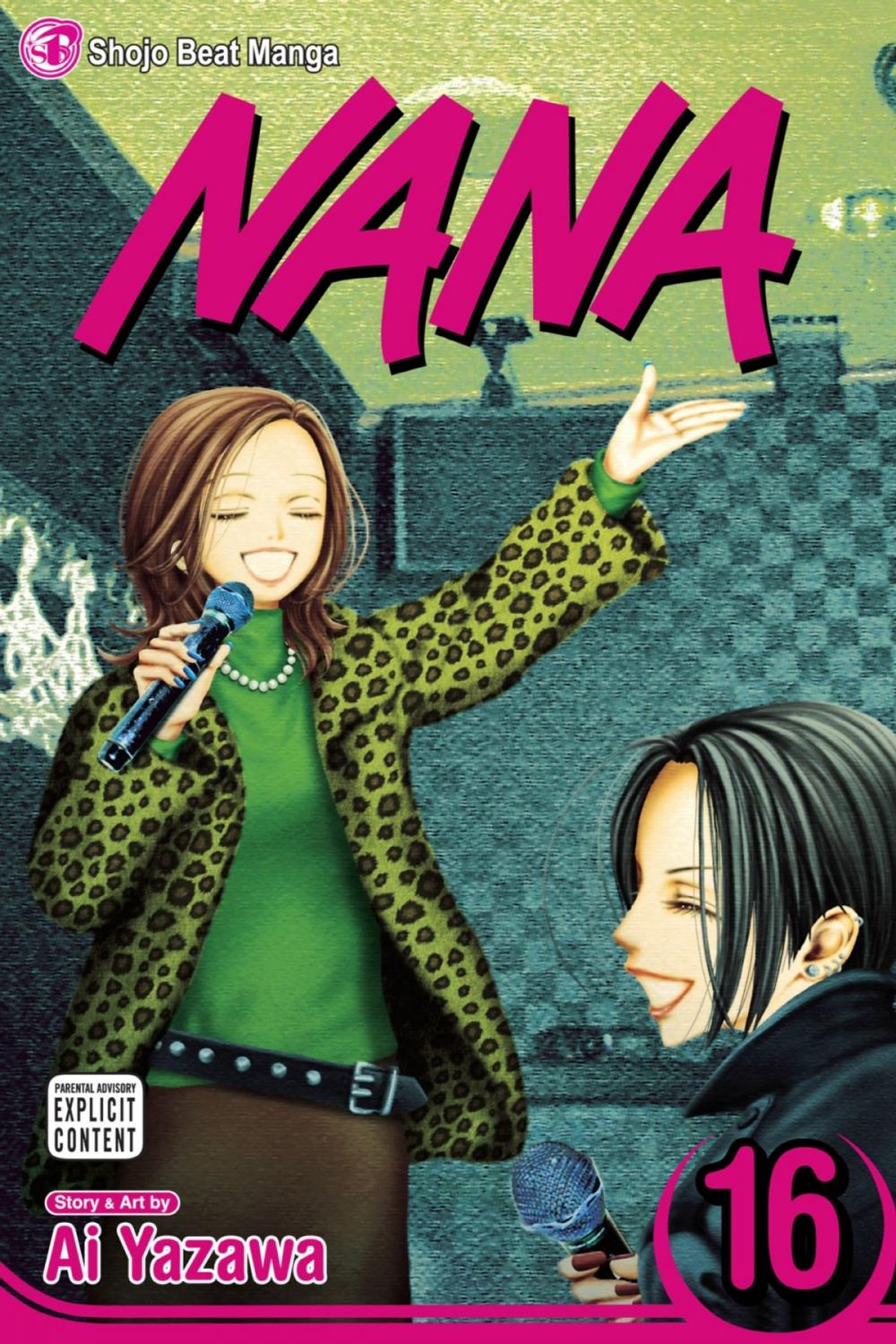 Big bigCover of Nana, Vol. 16