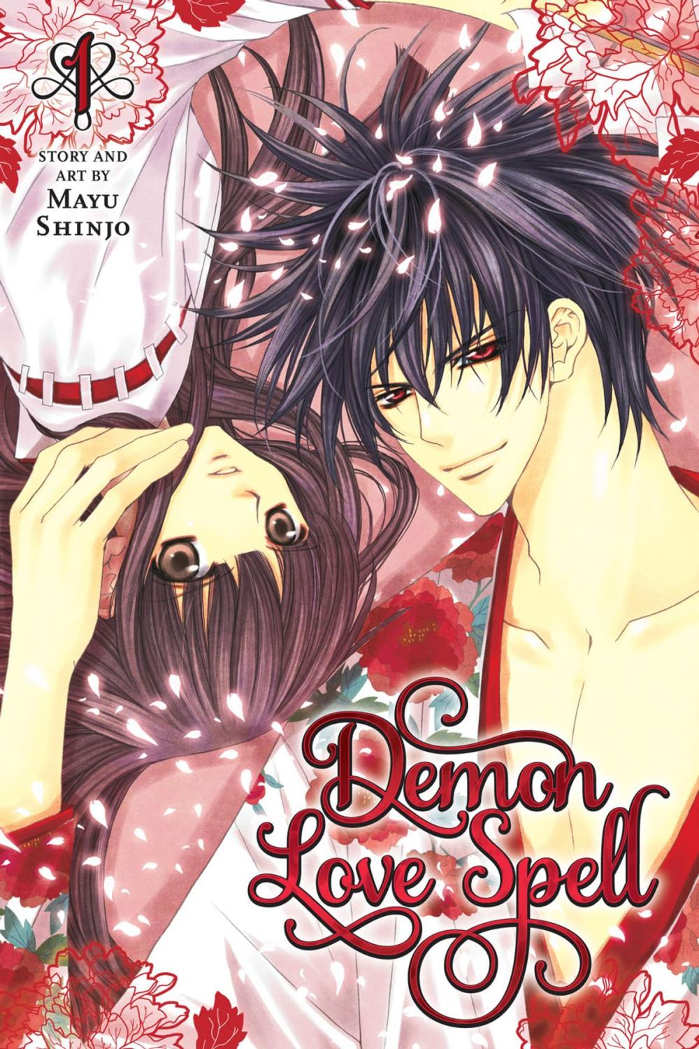 Big bigCover of Demon Love Spell, Vol. 1