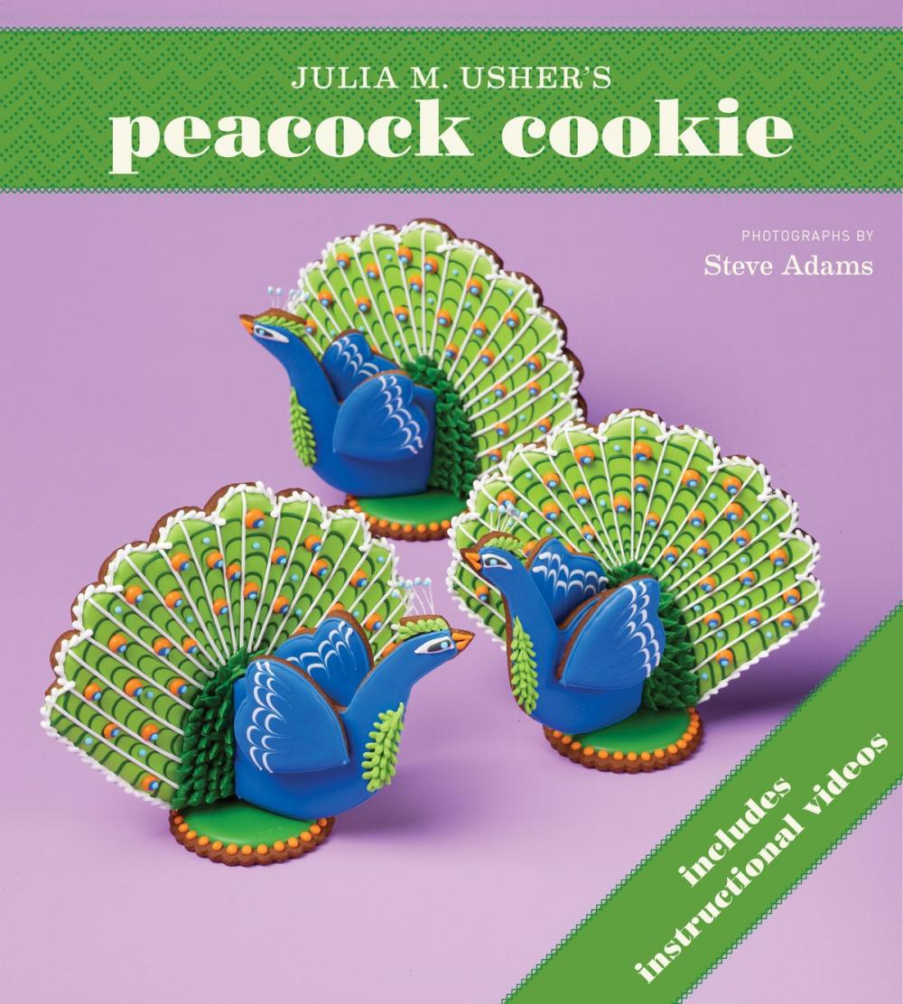 Big bigCover of Peacock Cookie