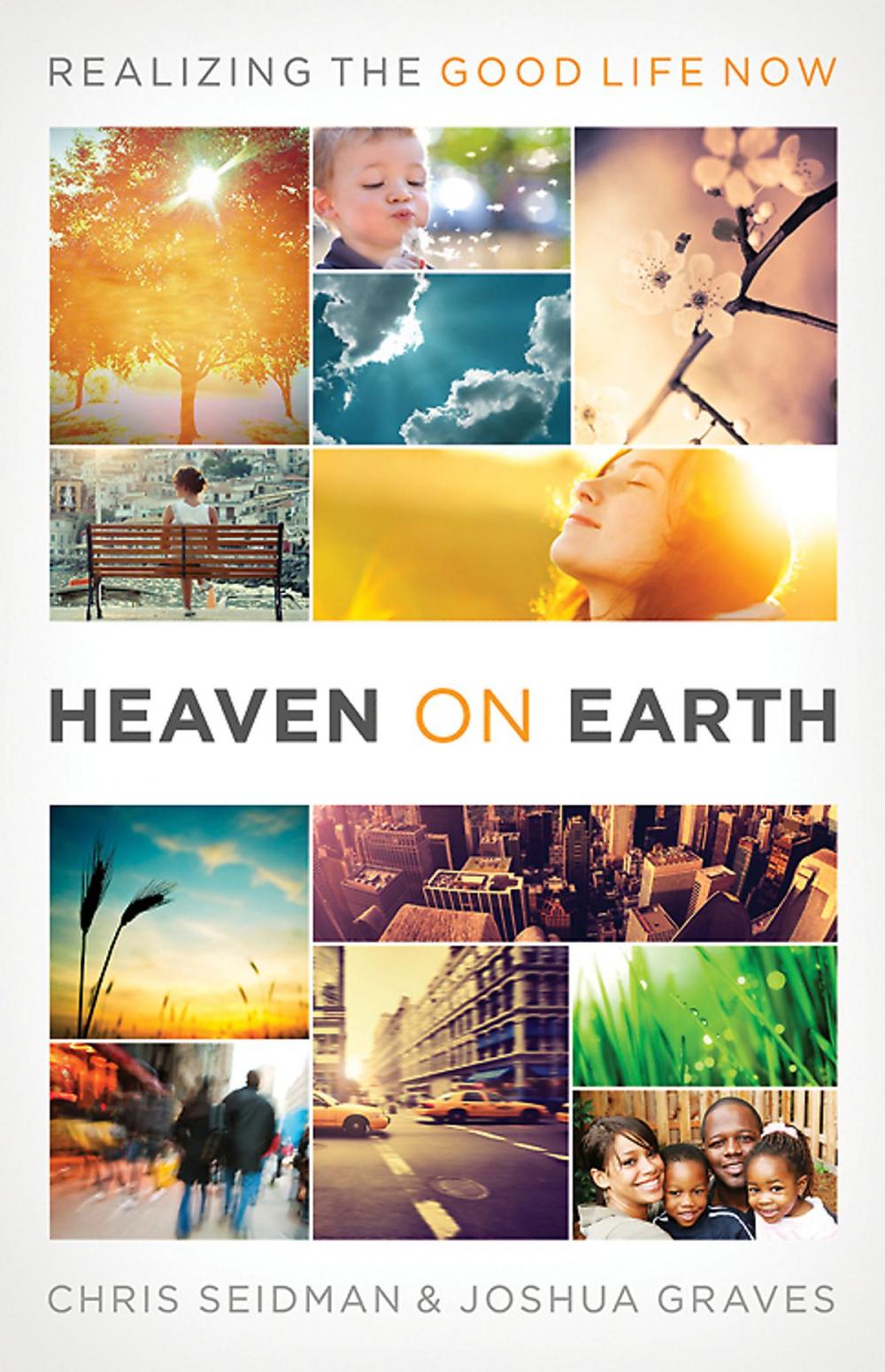 Big bigCover of Heaven on Earth