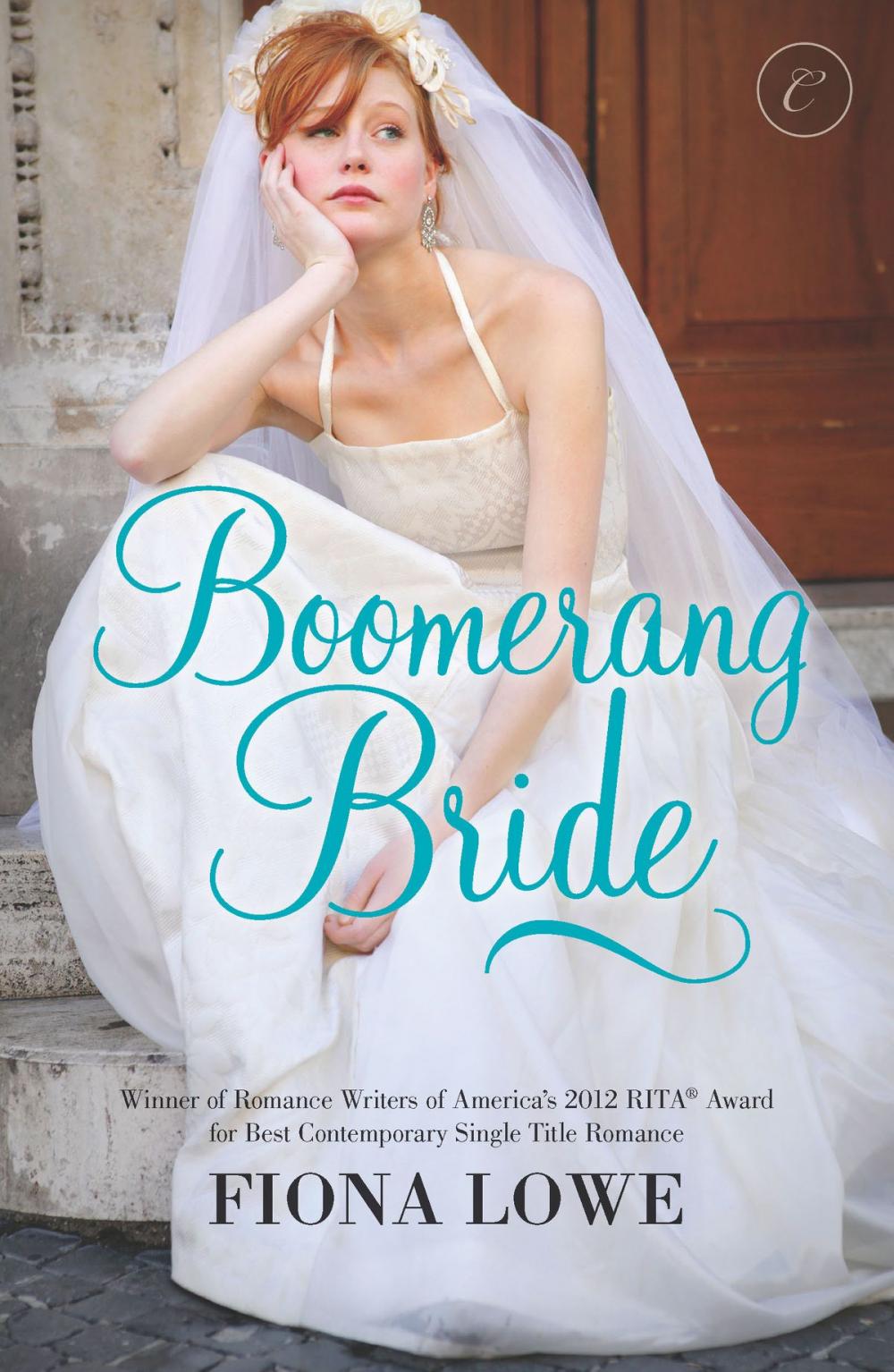 Big bigCover of Boomerang Bride