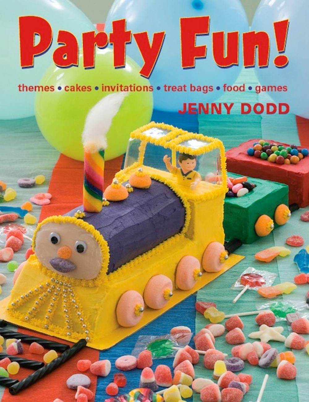 Big bigCover of Party Fun!