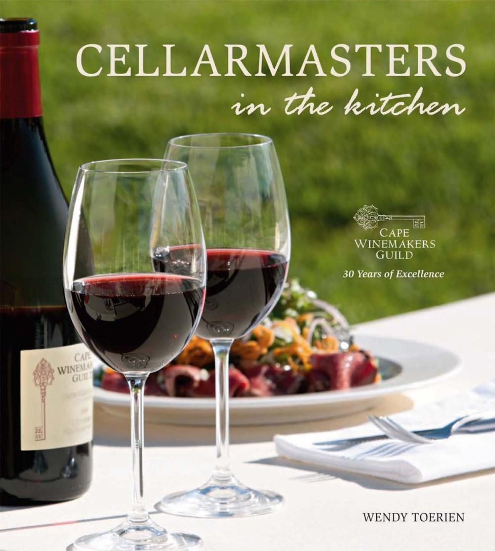 Big bigCover of Cellarmasters in the Kitchen