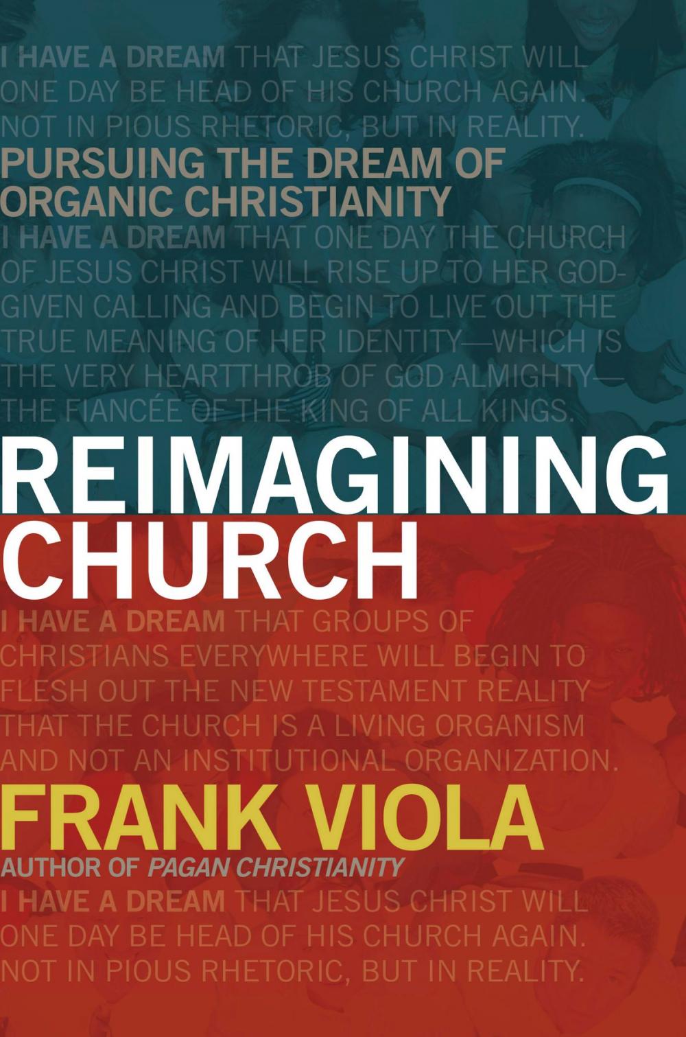 Big bigCover of Reimagining Church