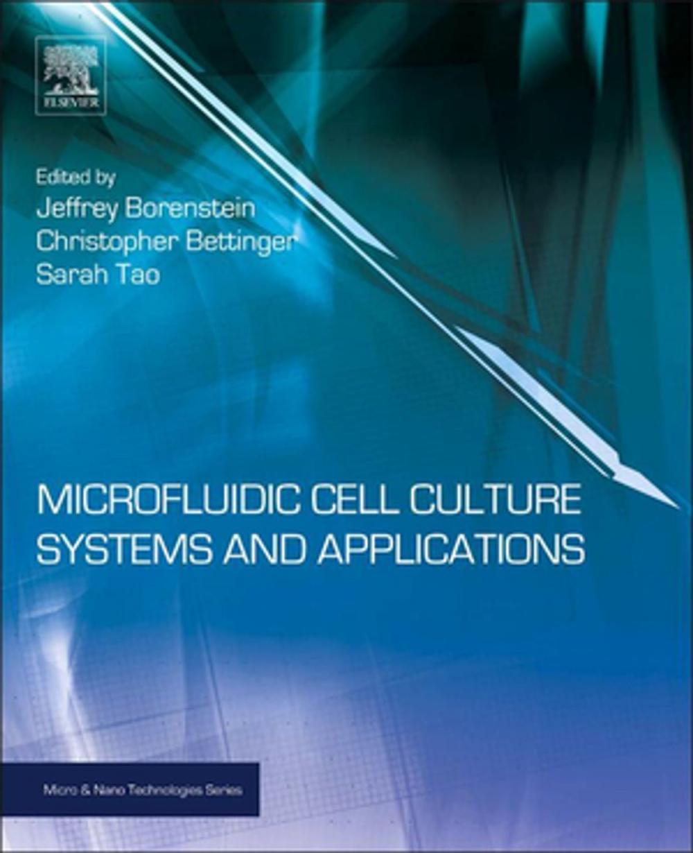 Big bigCover of Microfluidic Cell Culture Systems