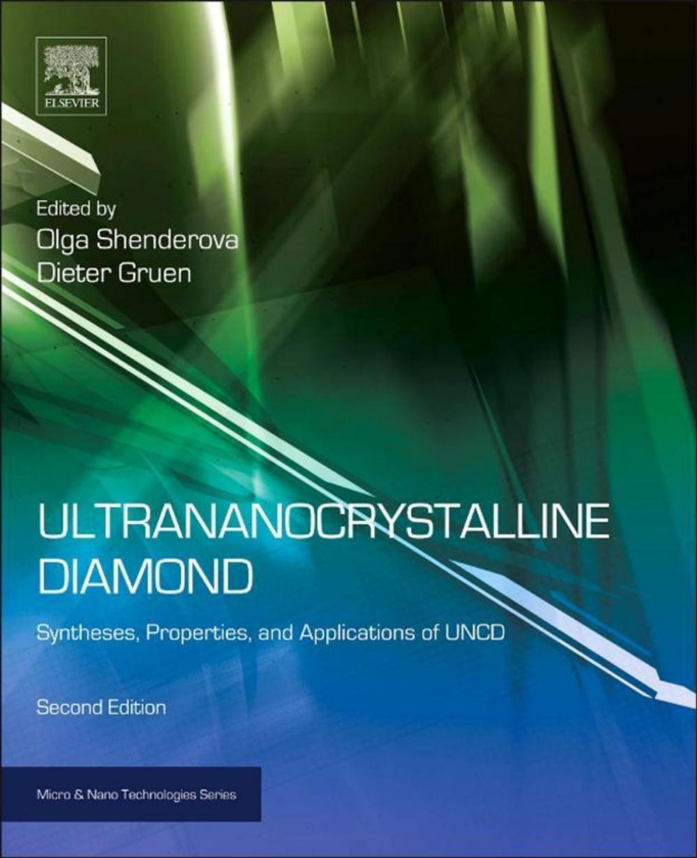 Big bigCover of Ultrananocrystalline Diamond