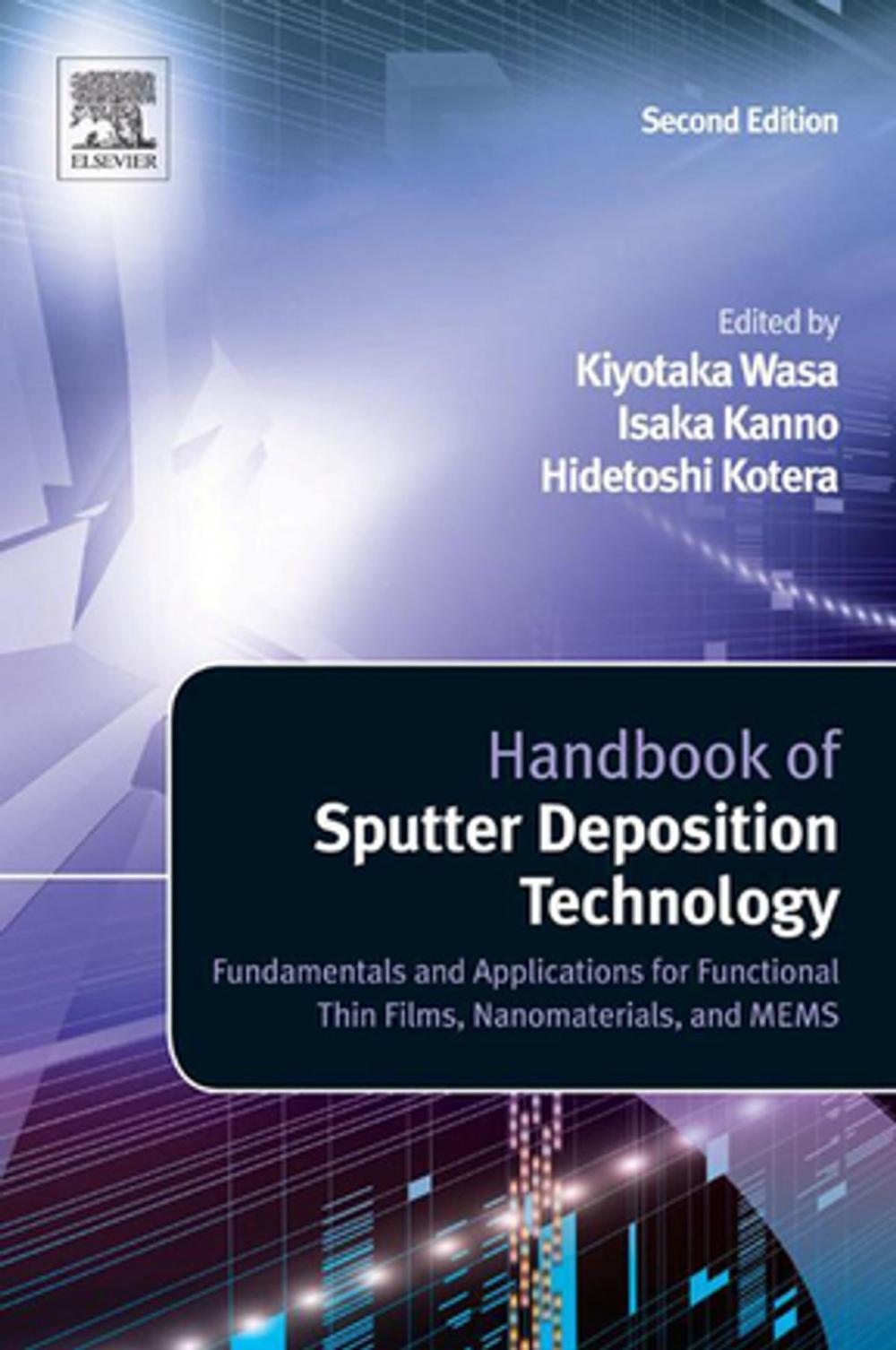 Big bigCover of Handbook of Sputter Deposition Technology