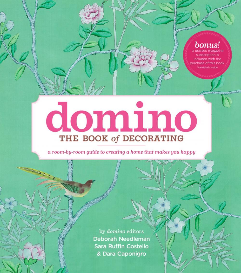 Big bigCover of Domino: The Book of Decorating