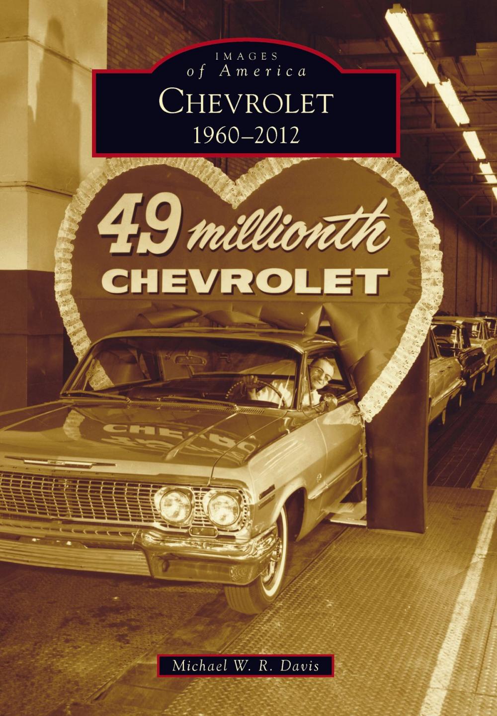 Big bigCover of Chevrolet