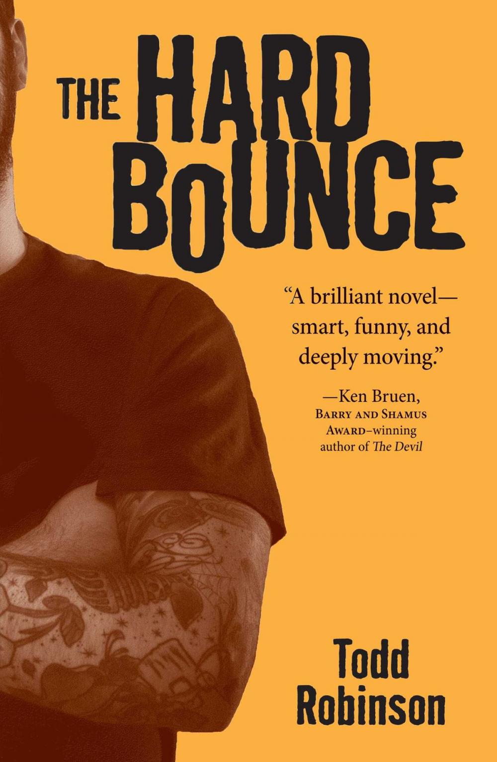 Big bigCover of The Hard Bounce