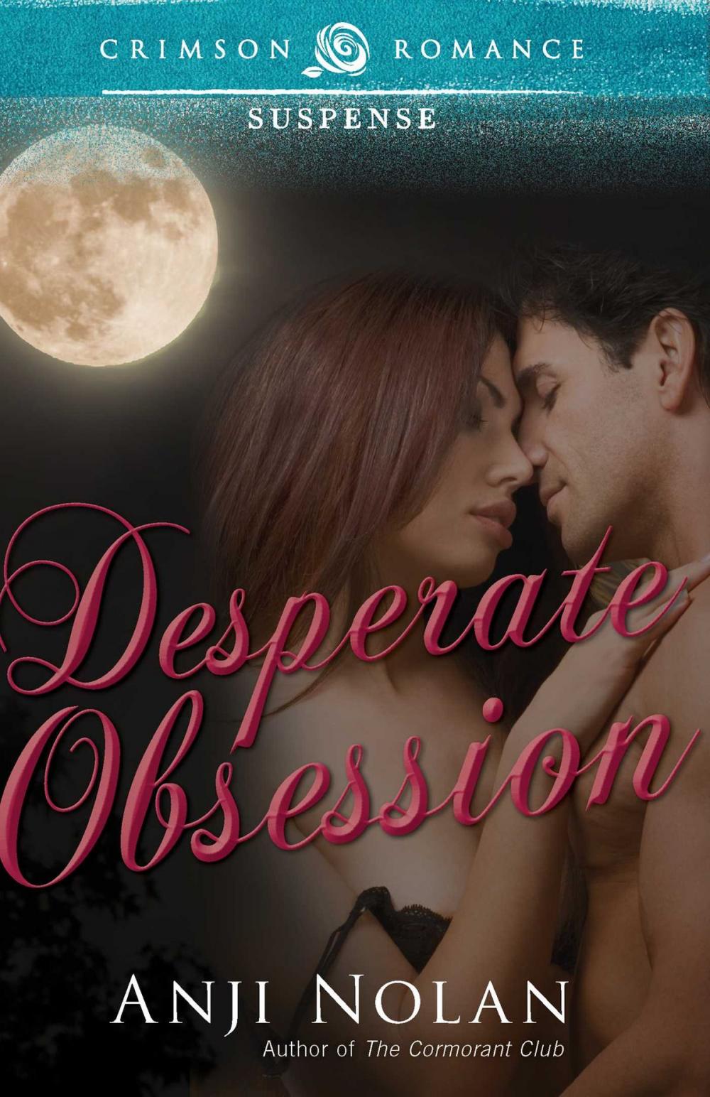 Big bigCover of Desperate Obsession