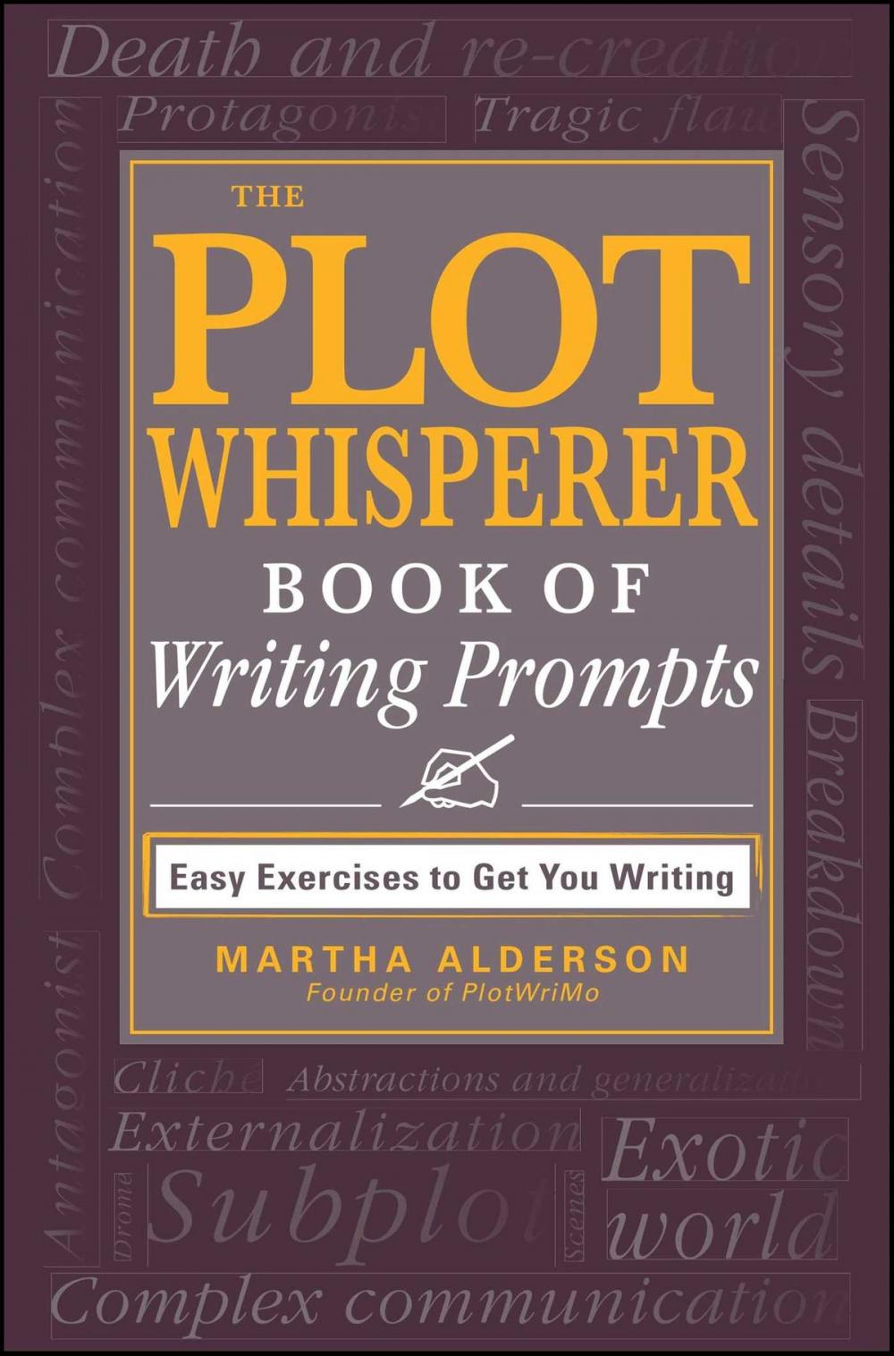 Big bigCover of The Plot Whisperer Book of Writing Prompts