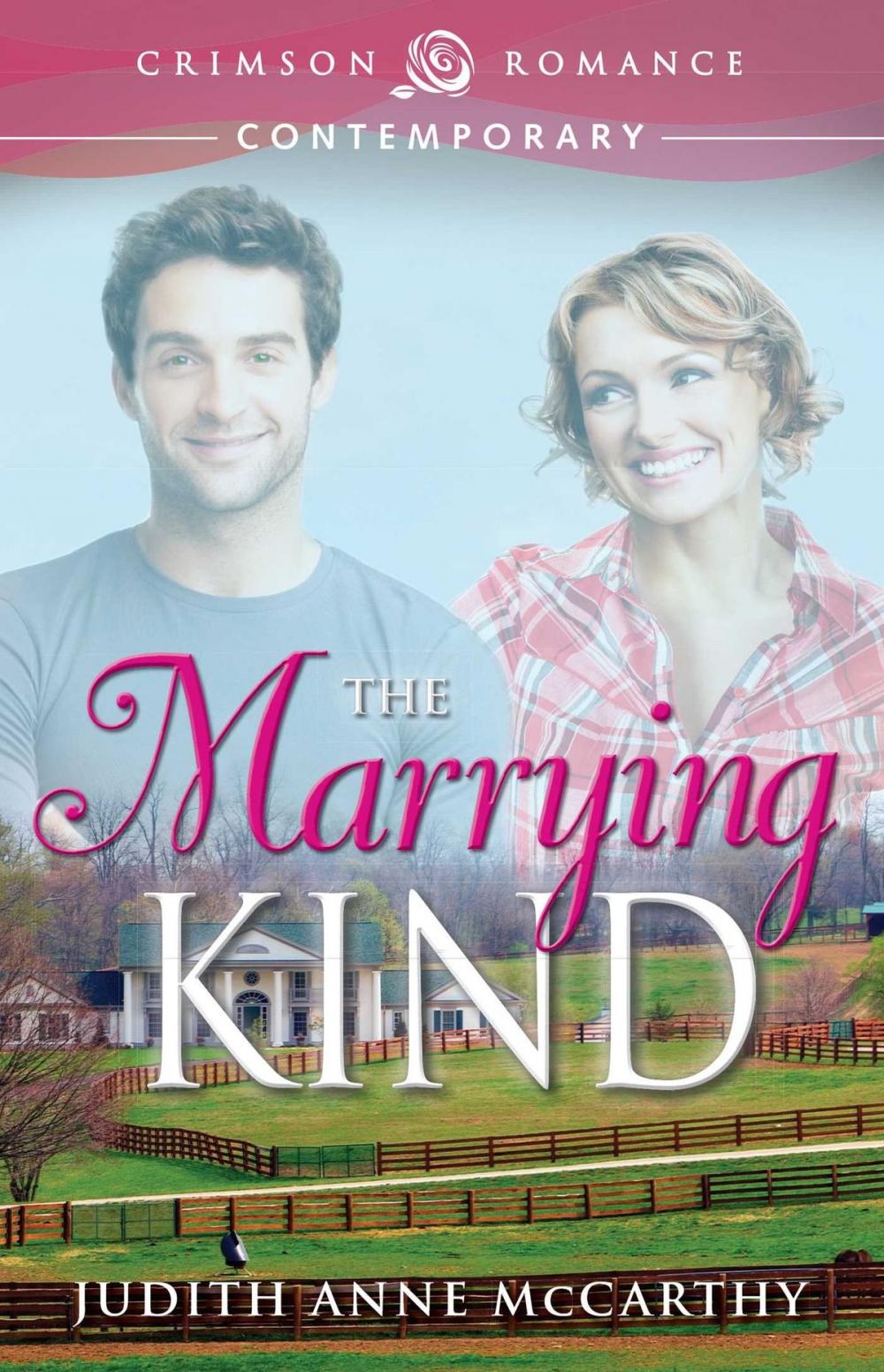 Big bigCover of The Marrying Kind