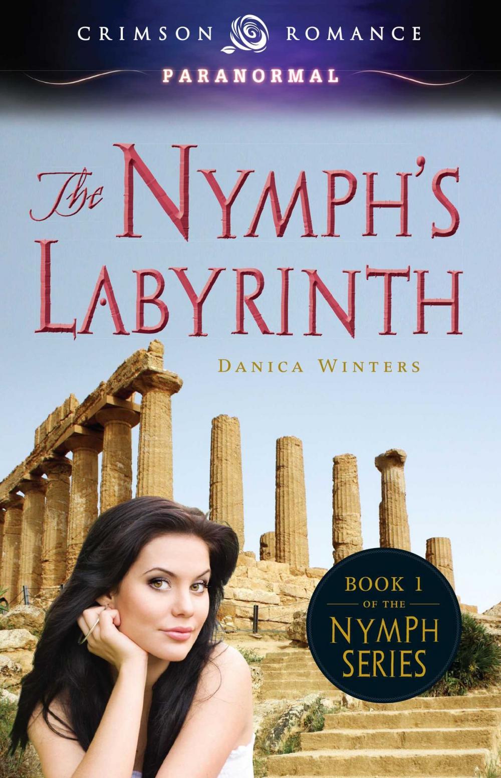 Big bigCover of The Nymph's Labyrinth