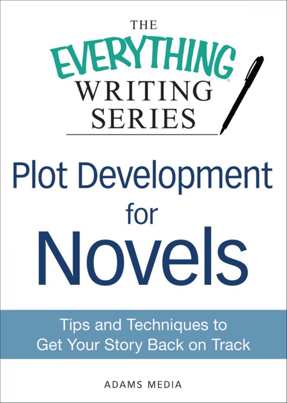 Big bigCover of Plot Development for Novels