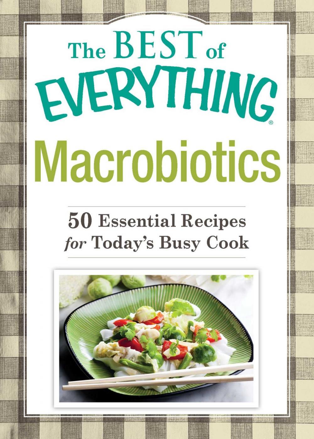 Big bigCover of Macrobiotics