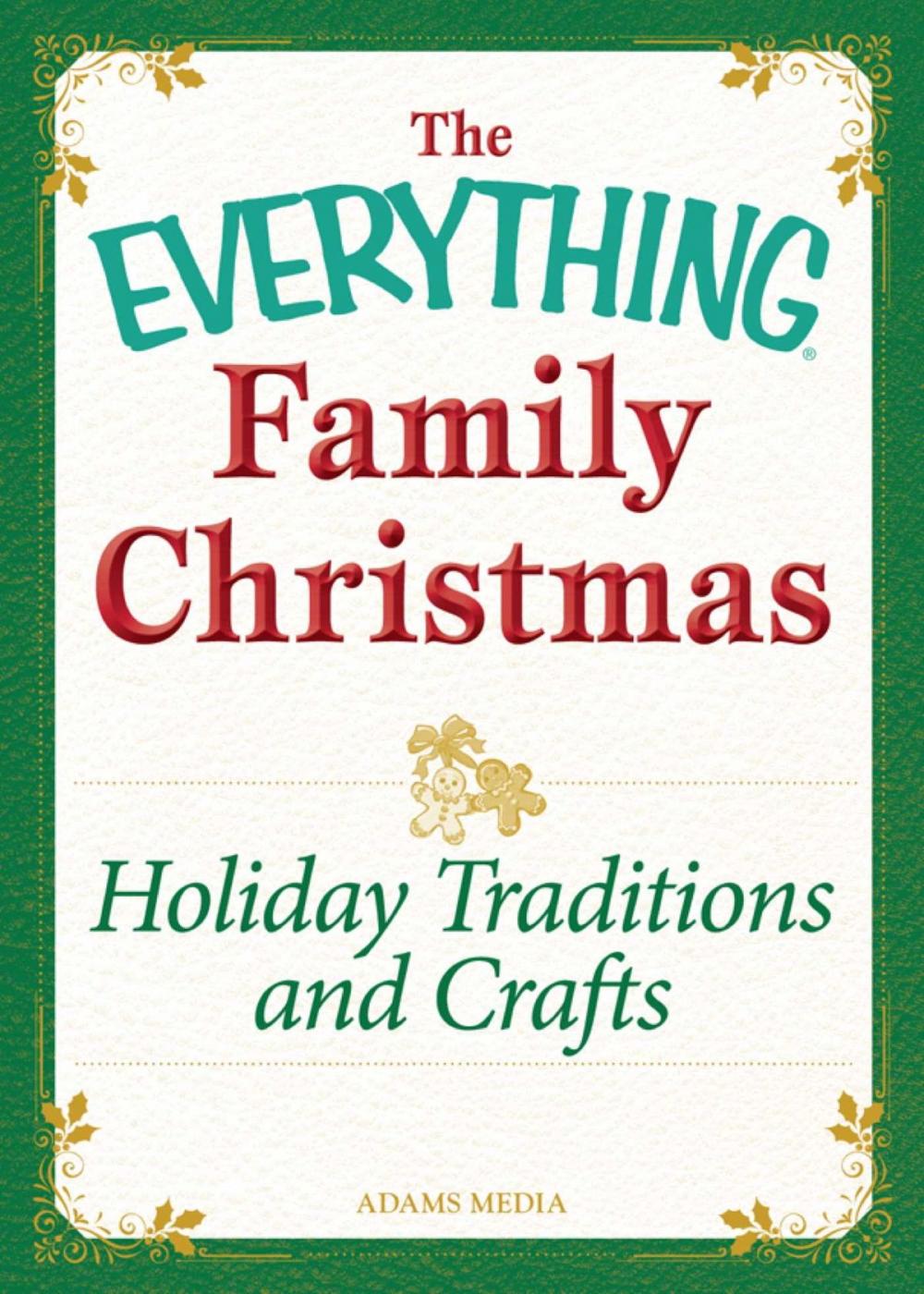 Big bigCover of Holiday Traditions and Crafts