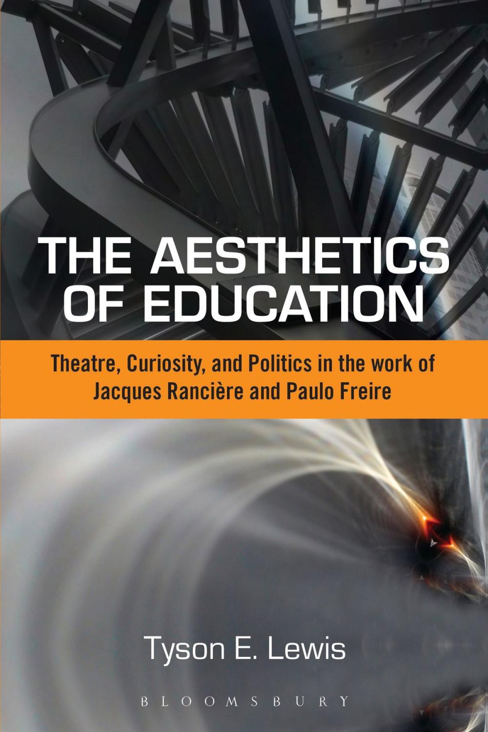 Big bigCover of The Aesthetics of Education