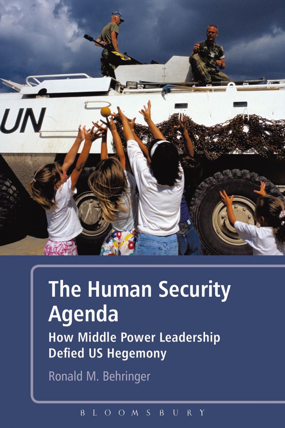 Big bigCover of The Human Security Agenda