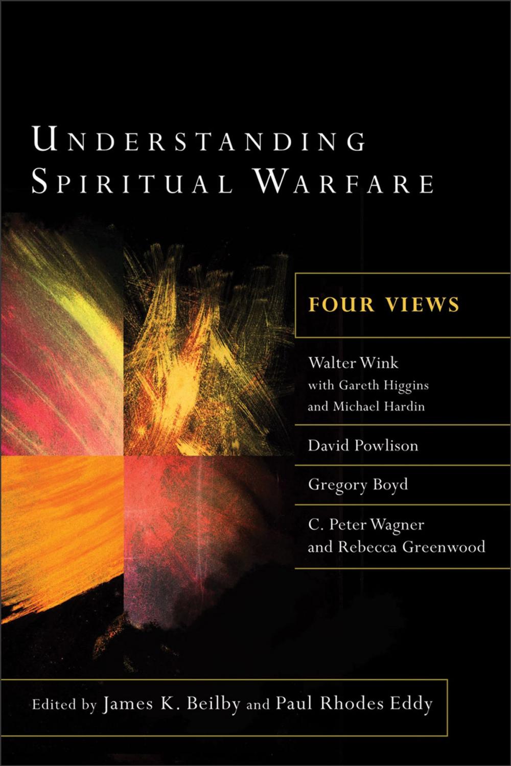 Big bigCover of Understanding Spiritual Warfare