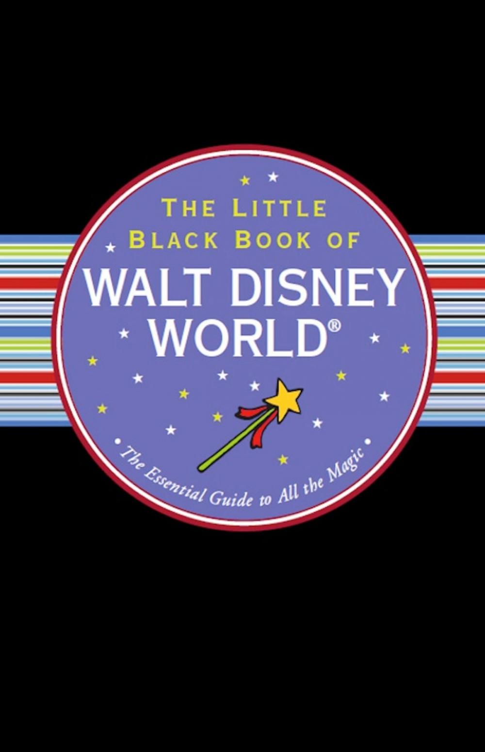 Big bigCover of The Little Black Book of Walt Disney World, 2013 edition