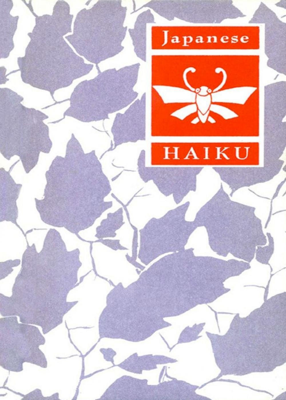 Big bigCover of Japanese Haiku