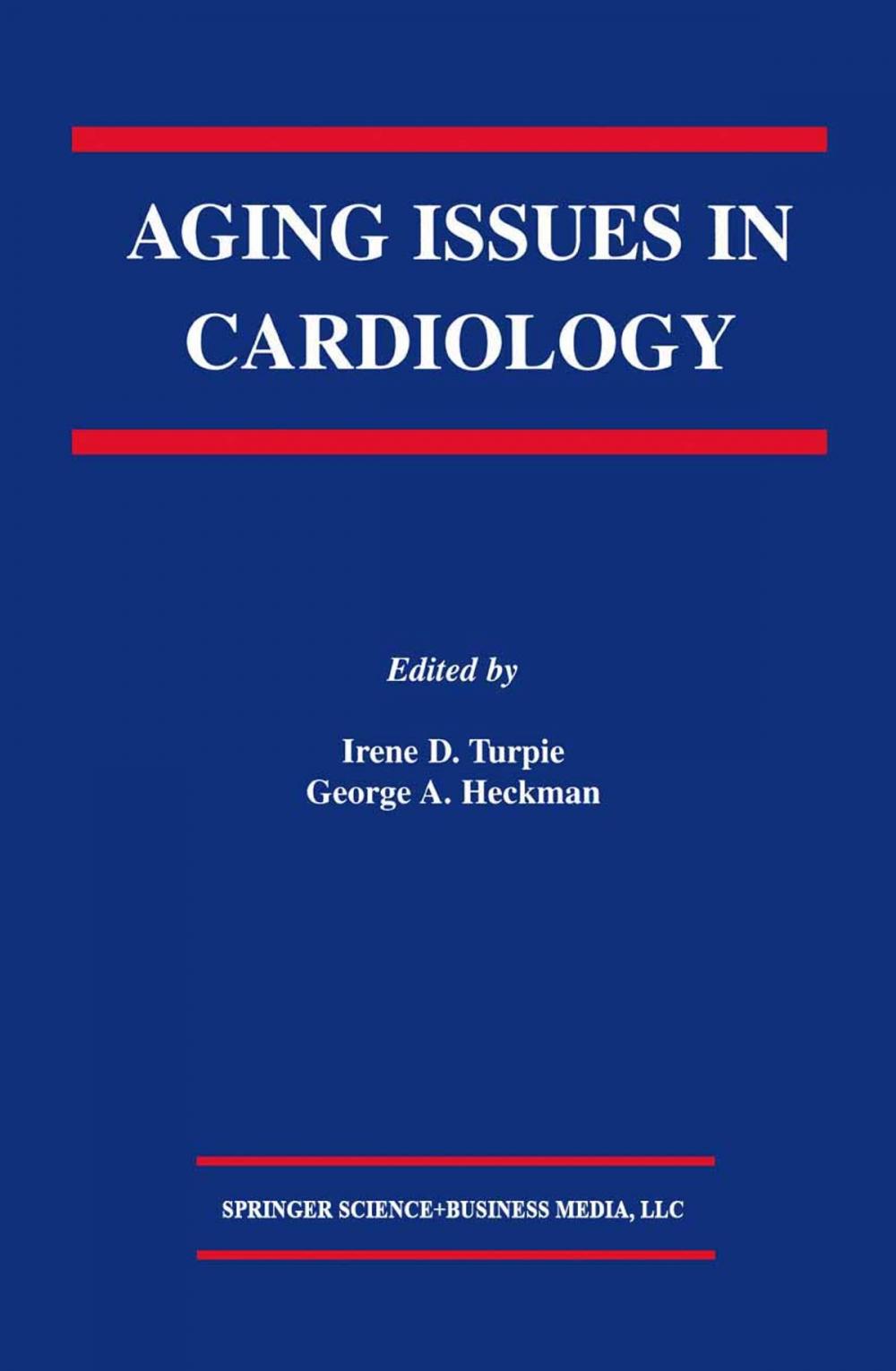 Big bigCover of Aging Issues in Cardiology