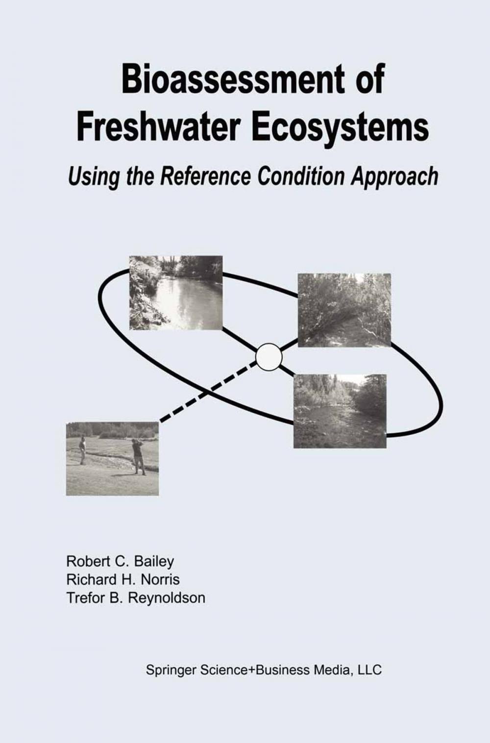 Big bigCover of Bioassessment of Freshwater Ecosystems