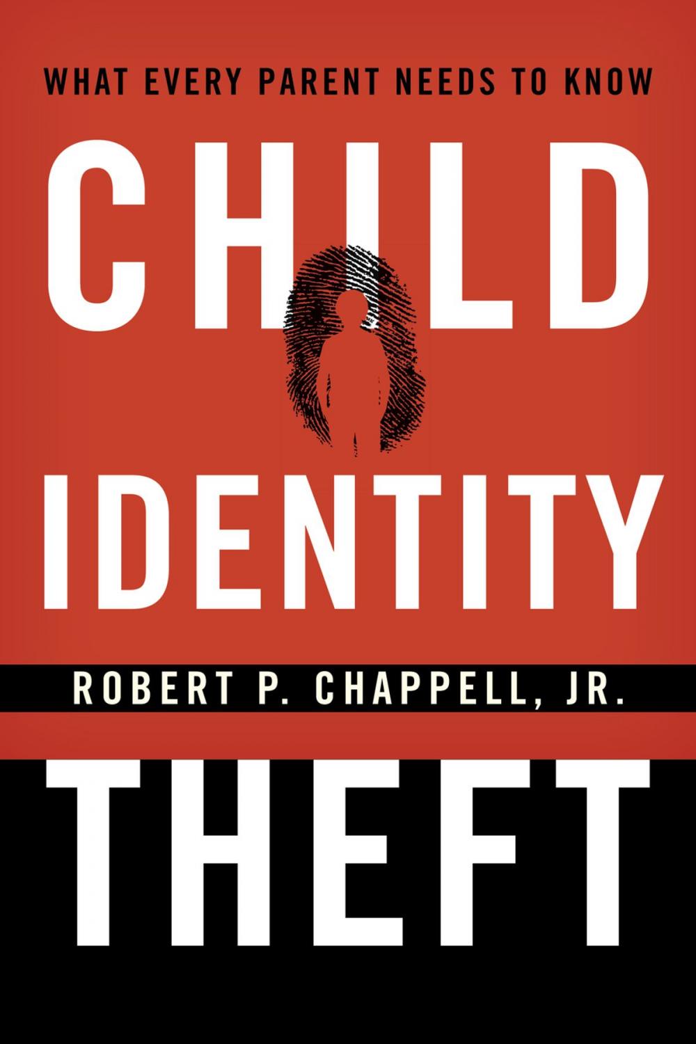 Big bigCover of Child Identity Theft