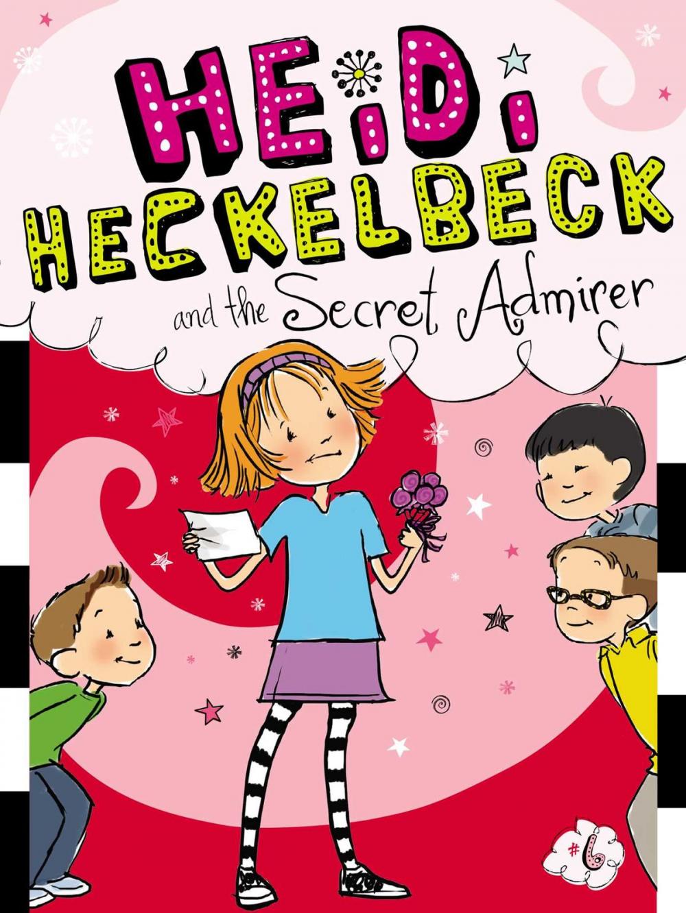 Big bigCover of Heidi Heckelbeck and the Secret Admirer