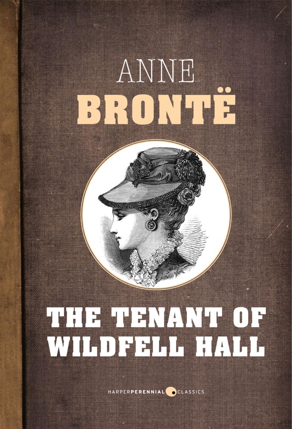 Big bigCover of The Tenant Of Wildfell Hall