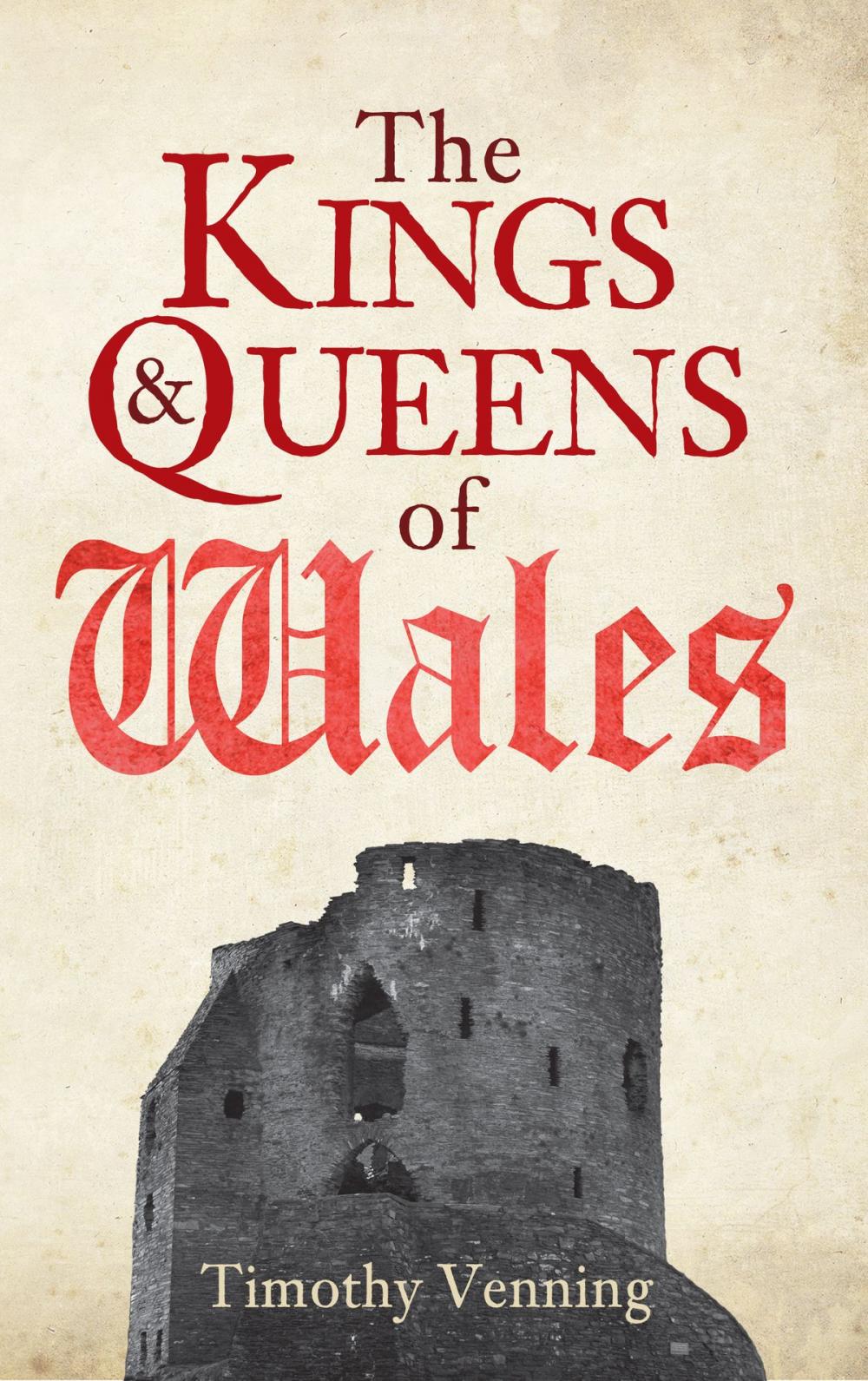 Big bigCover of The Kings & Queens of Wales