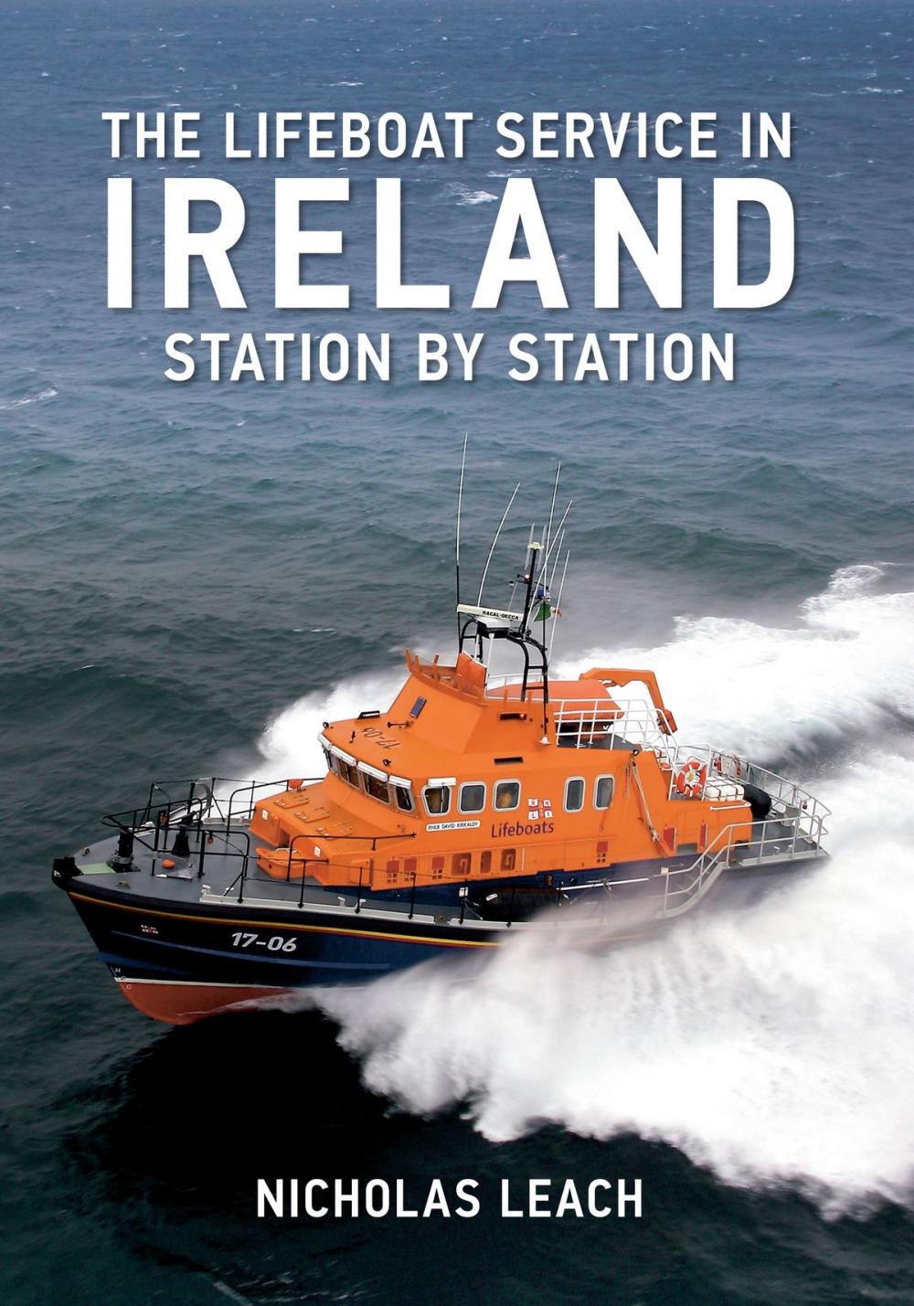 Big bigCover of The Lifeboat Service in Ireland