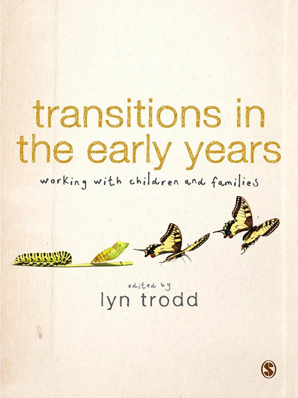 Big bigCover of Transitions in the Early Years