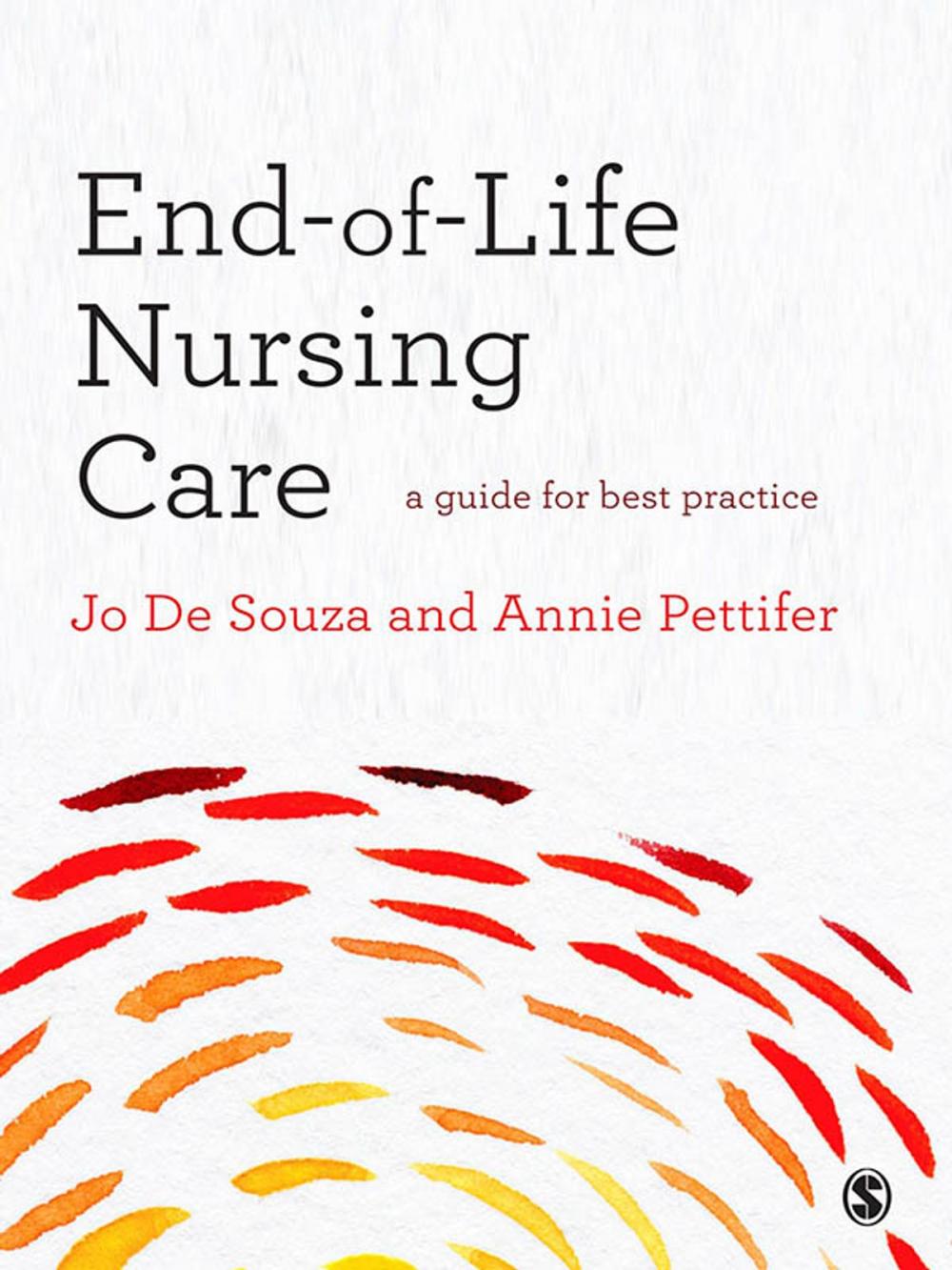 Big bigCover of End-of-Life Nursing Care