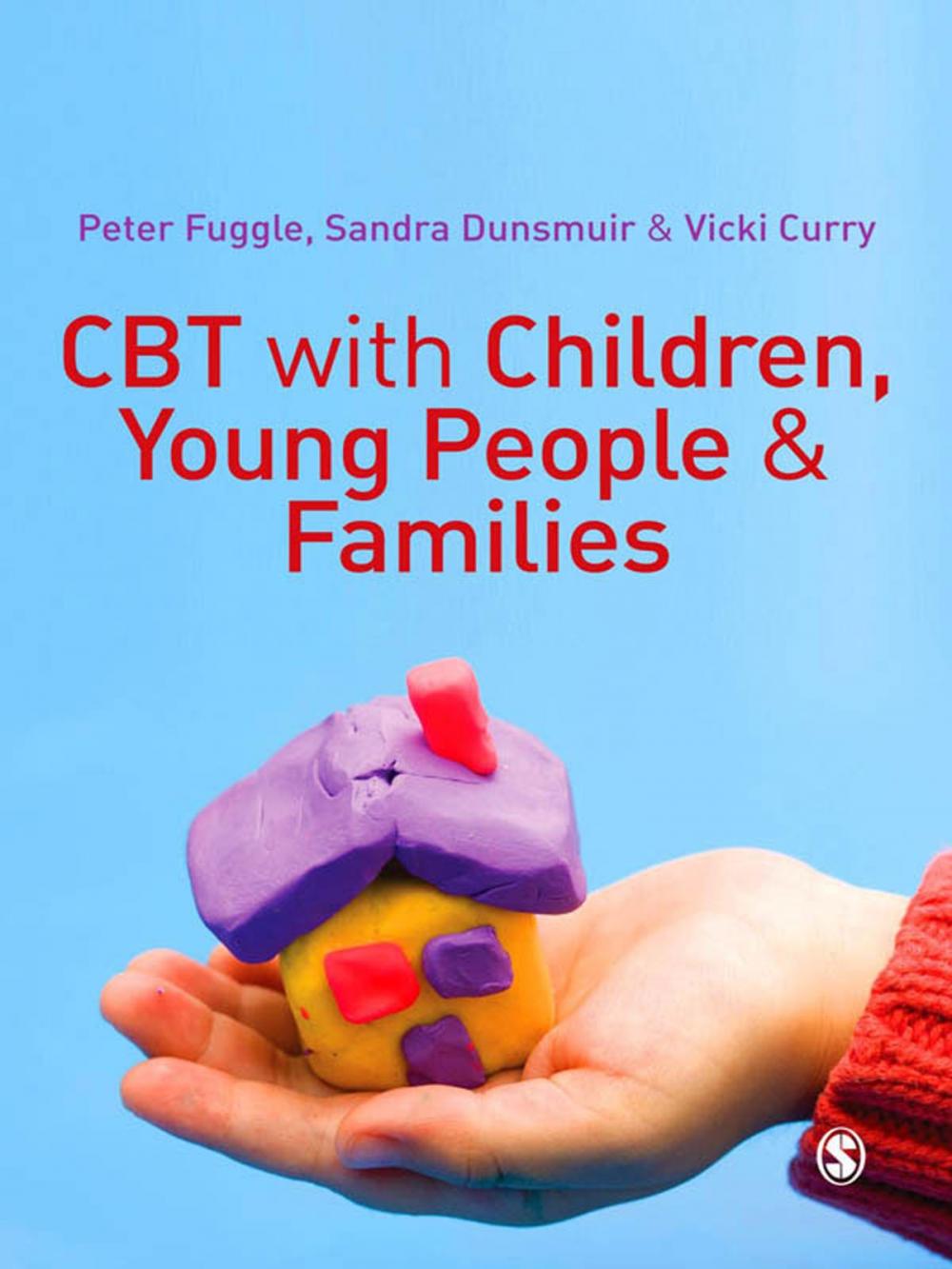 Big bigCover of CBT with Children, Young People and Families