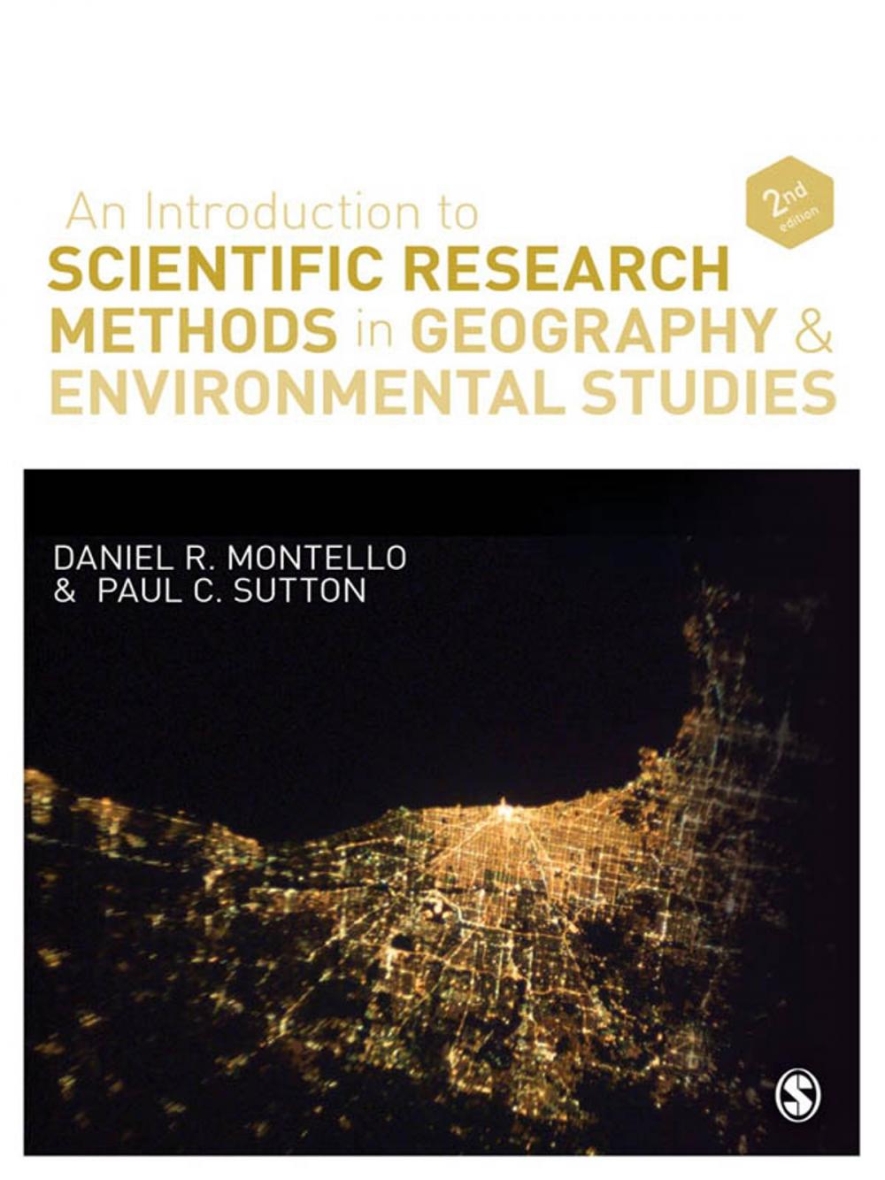 Big bigCover of An Introduction to Scientific Research Methods in Geography and Environmental Studies